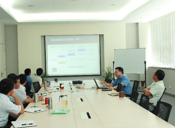 公司召開2012年企業發展研討會